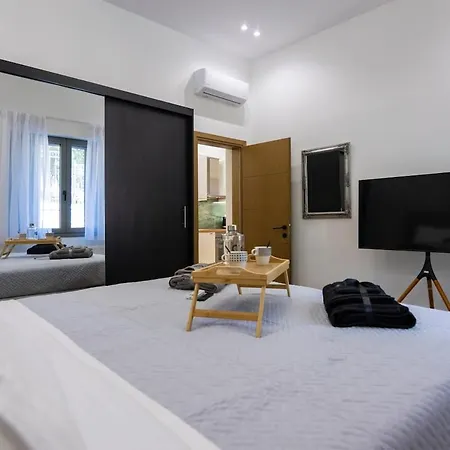 Timeless 1 Bedroom Luxury At Panathenaic Stadium 아파트 *