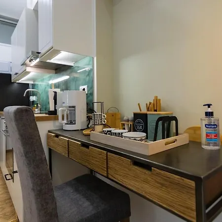 아파트 Timeless 1 Bedroom Luxury At Panathenaic Stadium 아테네