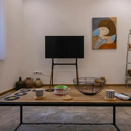 Timeless 1 Bedroom Luxury At Panathenaic Stadium 아파트