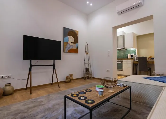 Timeless 1 Bedroom Luxury At Panathenaic Stadium Διαμέρισμα *