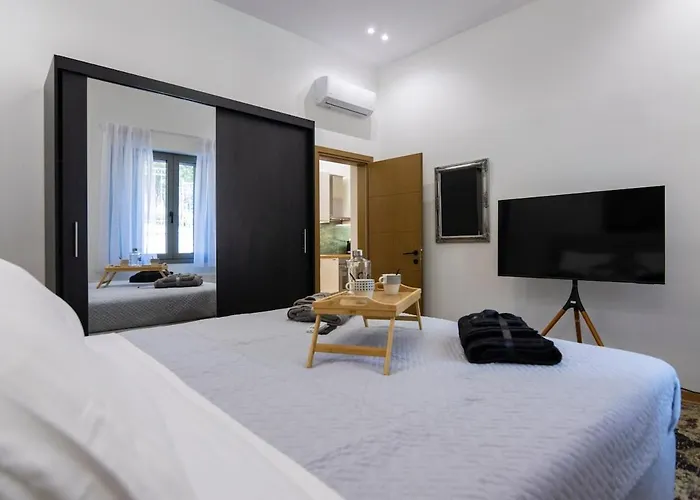 Timeless 1 Bedroom Luxury At Panathenaic Stadium Διαμέρισμα *