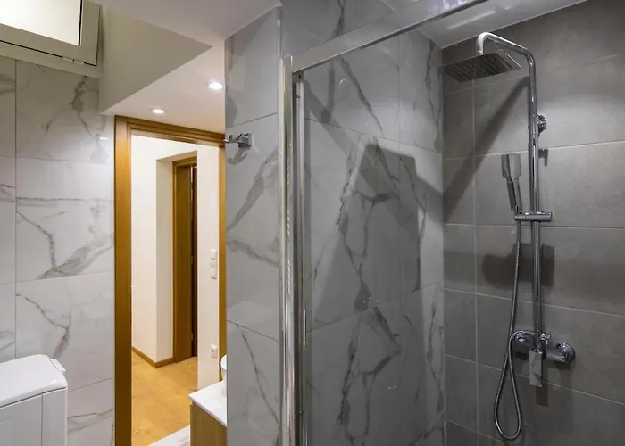 Timeless 1 Bedroom Luxury At Panathenaic Stadium Διαμέρισμα Αθήνα