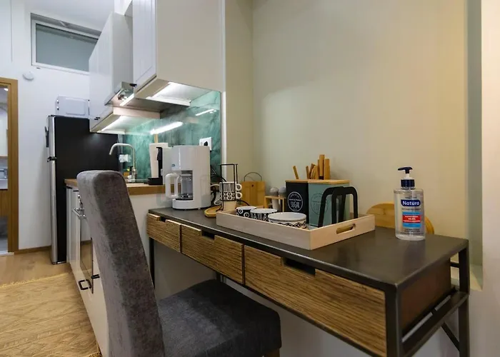 Διαμέρισμα Timeless 1 Bedroom Luxury At Panathenaic Stadium Αθήνα