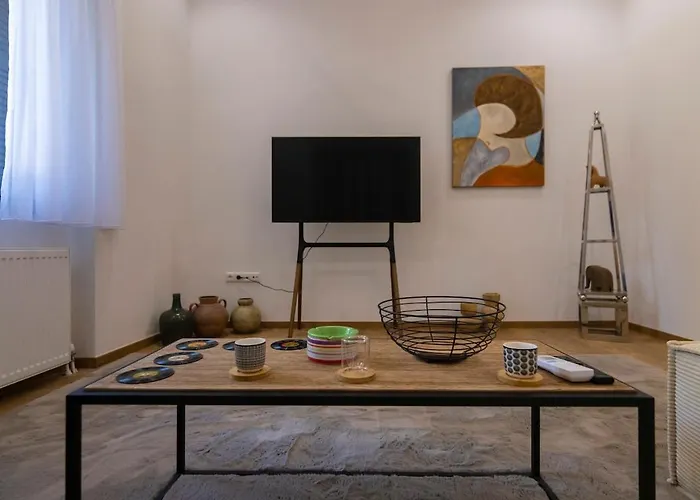 Timeless 1 Bedroom Luxury At Panathenaic Stadium Διαμέρισμα