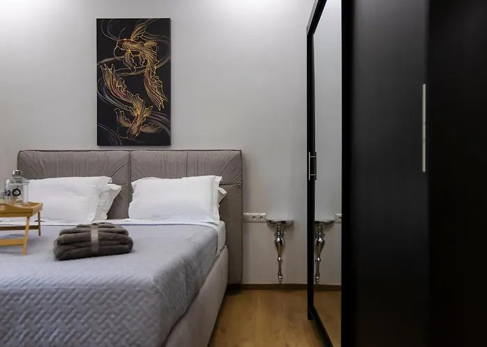 Timeless 1 Bedroom Luxury At Panathenaic Stadium Αθήνα