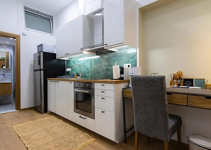 Timeless 1 Bedroom Luxury At Panathenaic Stadium Διαμέρισμα