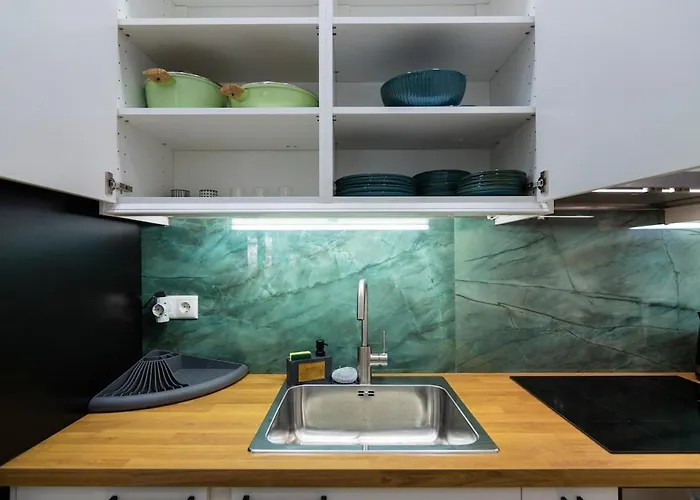 Διαμέρισμα Timeless 1 Bedroom Luxury At Panathenaic Stadium