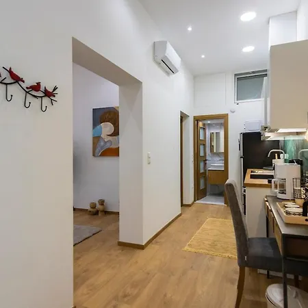 アパート Timeless 1 Bedroom Luxury At Panathenaic Stadium *
