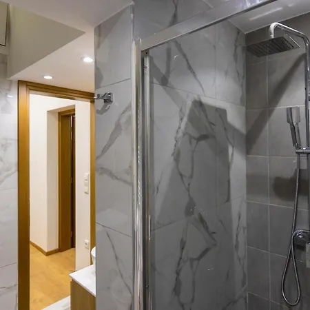 Timeless 1 Bedroom Luxury At Panathenaic Stadium Апартаменты Афины