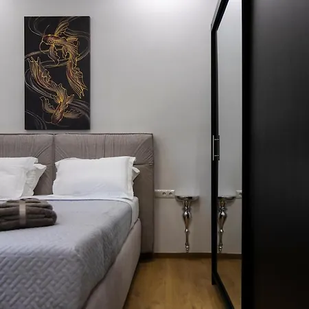 Timeless 1 Bedroom Luxury At Panathenaic Stadium Афины