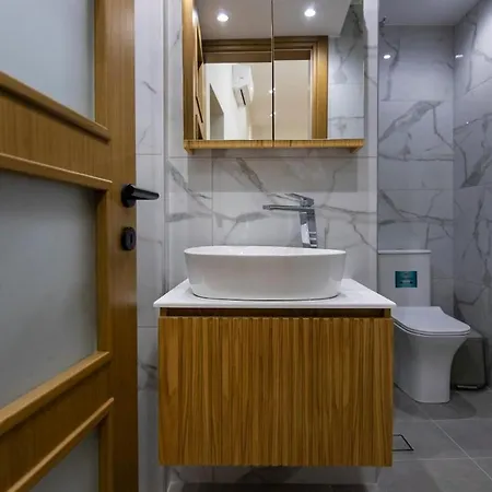 Timeless 1 Bedroom Luxury At Panathenaic Stadium アパート