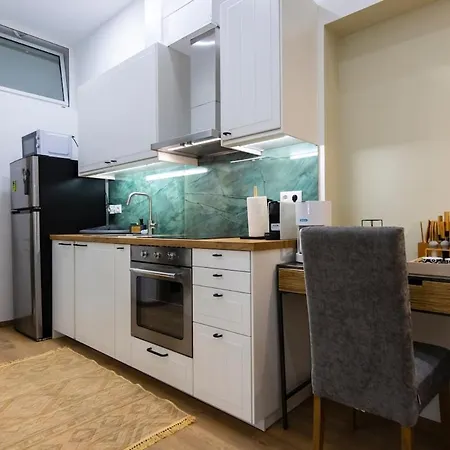 Timeless 1 Bedroom Luxury At Panathenaic Stadium アパート