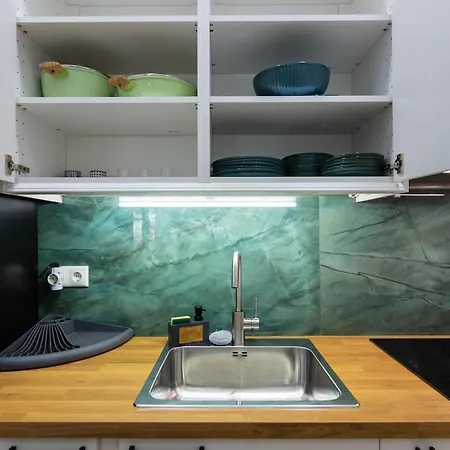 アパート Timeless 1 Bedroom Luxury At Panathenaic Stadium