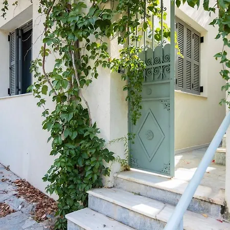 Timeless 1 Bedroom Luxury At Panathenaic Stadium アパート アテネ